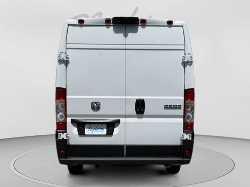 Used 2025 RAM ProMaster 3500 w/ Convenience Group FWD image 7