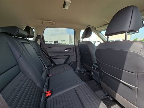 New 2026 Nissan Rogue SV AWD/4WD image 27