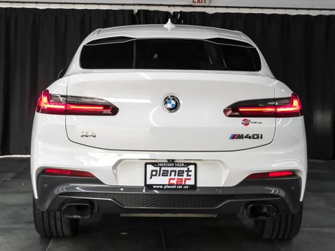 Used 2019 BMW X4 M40i w/ Executive Package image 11