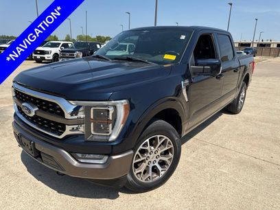 Used 2023 Ford F150 King Ranch w/ Equipment Group 601A High