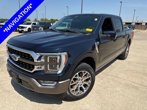 Used 2023 Ford F150 King Ranch w/ Equipment Group 601A High AWD/4WD image 1