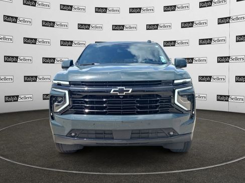Used 2026 Chevrolet Tahoe RST w/ Comfort Package image 8