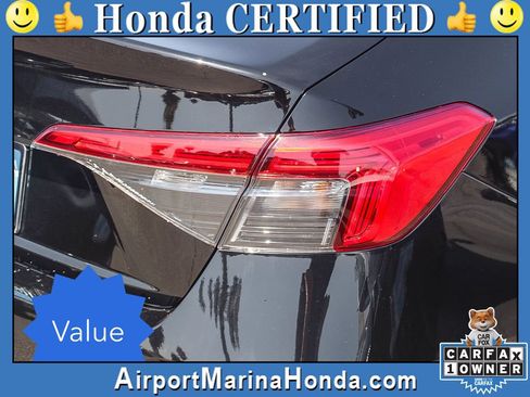 Certified 2023 Honda Civic LX image 9
