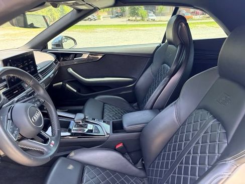 Used 2022 Audi S5 Premium AWD/4WD image 7