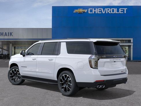 New 2026 Chevrolet Suburban RST w/ Comfort Package RWD image 3