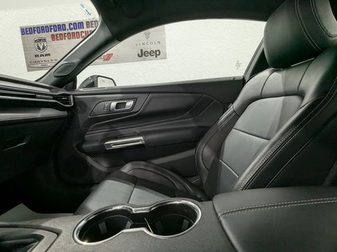 Used 2024 Ford Mustang Premium w/ Mustang Nite Pony Package image 26