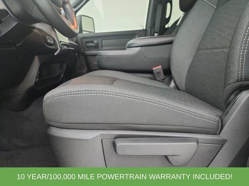 New 2026 RAM 2500 Tradesman AWD/4WD image 20