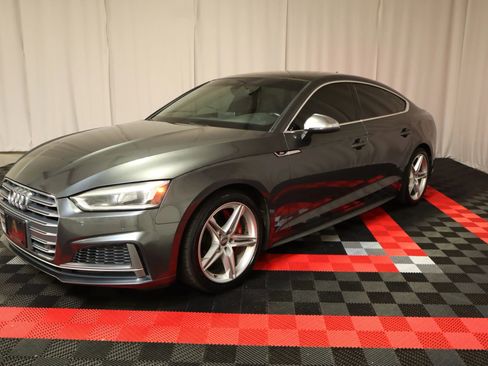 Used 2018 Audi S5 Premium Plus image 1