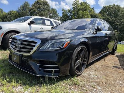Used 2018 Mercedes-Benz S 560 4MATIC Sedan
