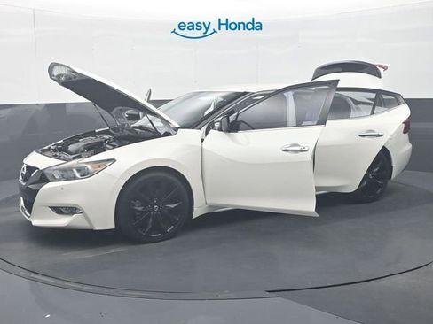 Used 2017 Nissan Maxima SR w/ Midnight Edition image 37