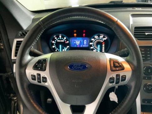 Used 2015 Ford Explorer XLT AWD/4WD image 22