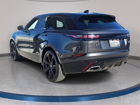 Certified 2023 Land Rover Range Rover Velar HST image 7