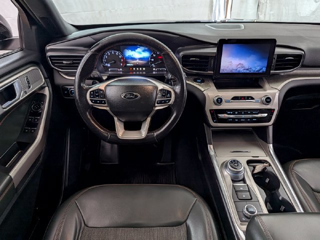 Certified 2023 Ford Explorer Timberline w/ Timberline Technology Package AWD/4WD image 25
