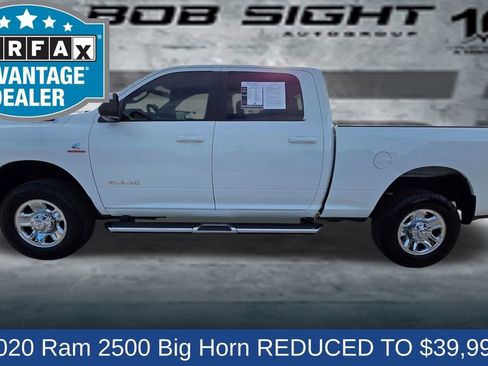 Used 2020 RAM 2500 Big Horn image 4