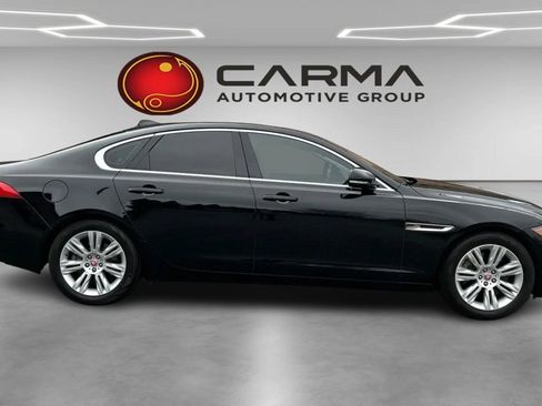 Used 2016 Jaguar XF Premium image 6