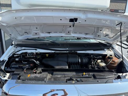Used 2018 Ford E-450 and Econoline 450 Super Duty w/ Shuttle Bus Prep Package image 24
