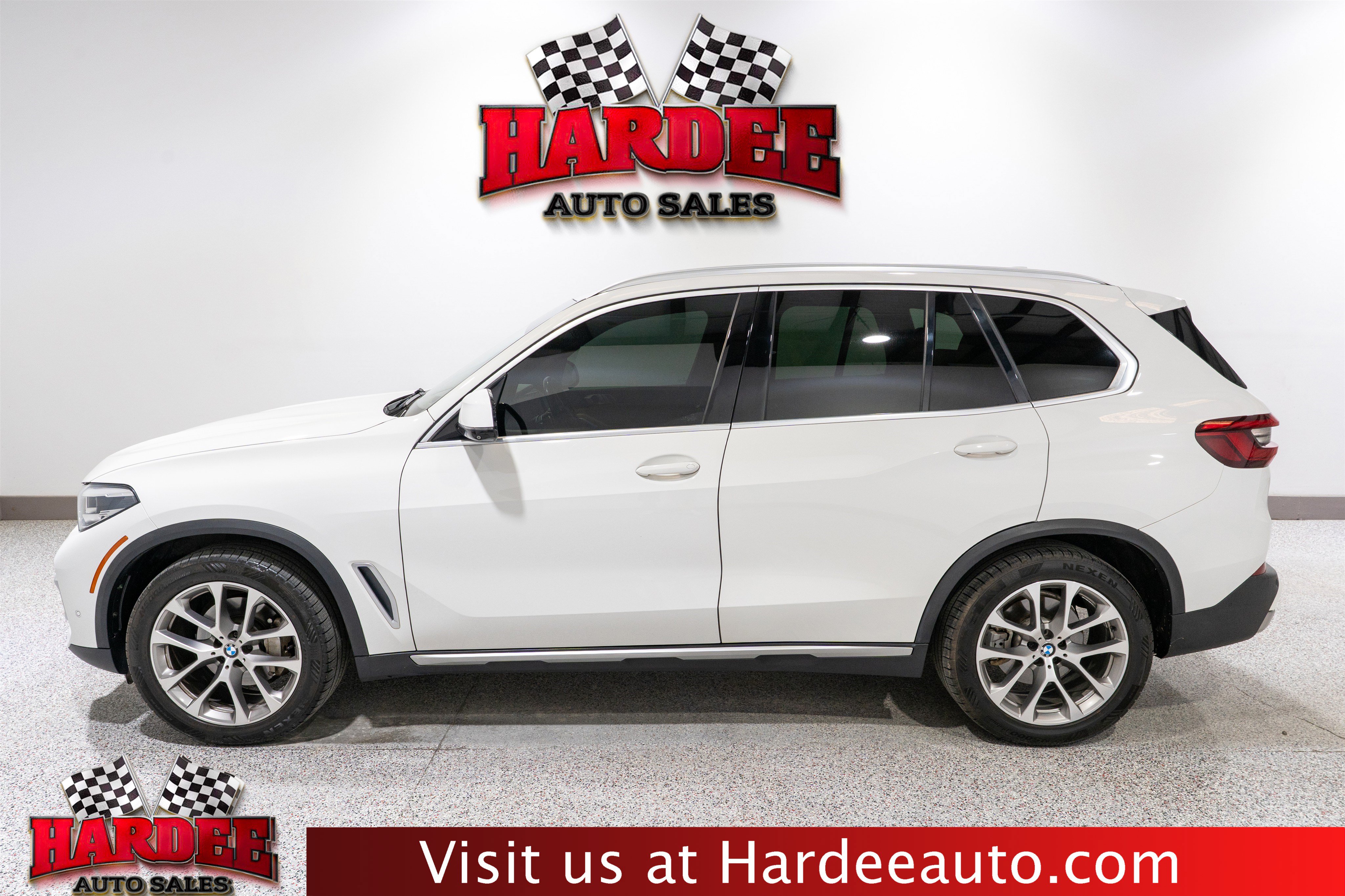 Used 2019 BMW X5 xDrive40i w/ Premium Package 2 AWD/4WD 360° Tour