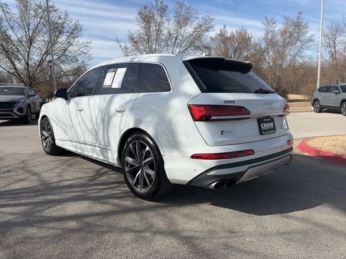 Used 2022 Audi SQ7 Premium Plus image 5