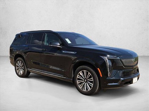 New 2026 Cadillac Escalade IQL Sport 1 AWD/4WD image 4