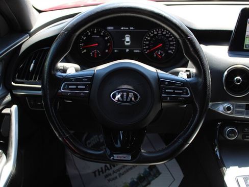Used 2018 Kia Stinger GT2 AWD/4WD image 23