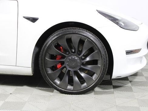 Used 2023 Tesla Model 3 Performance image 31