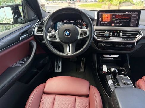 Used 2024 BMW X3 M40i AWD/4WD image 27