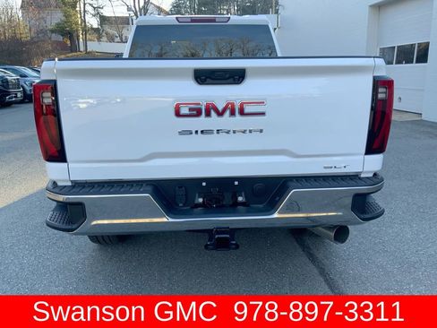 New 2026 GMC Sierra 2500 SLT AWD/4WD image 37