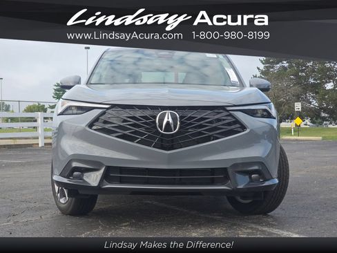 New 2026 Acura ADX AWD image 2