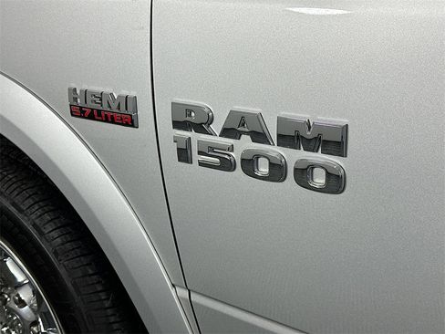 Used 2017 RAM 1500 Laramie w/ Convenience Group image 28