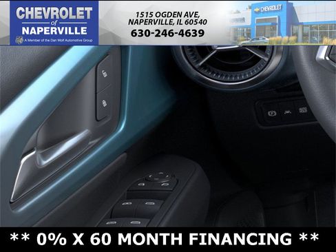 New 2026 Chevrolet Equinox EV LT image 22