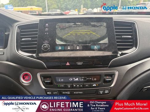 Used 2025 Honda Passport EX-L image 8