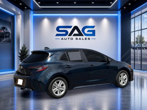 Used 2020 Toyota Corolla SE FWD image 4