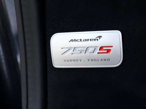New 2026 McLaren 750S Spider RWD image 23