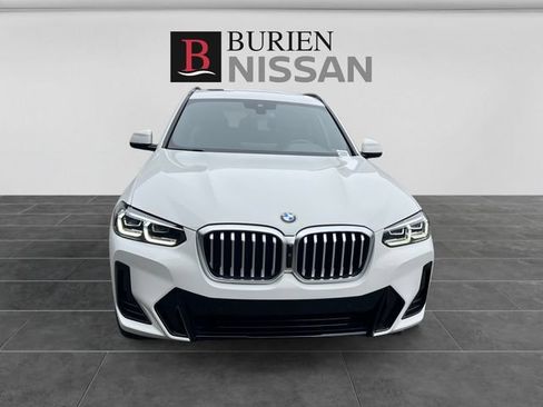 Used 2023 BMW X3 xDrive30i w/ M Sport Package AWD/4WD image 8