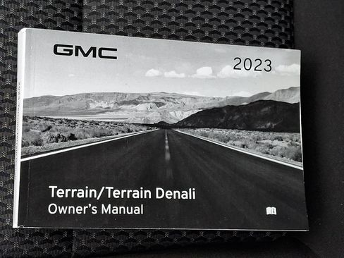 Certified 2023 GMC Terrain SLE w/ Driver Convenience Package image 26