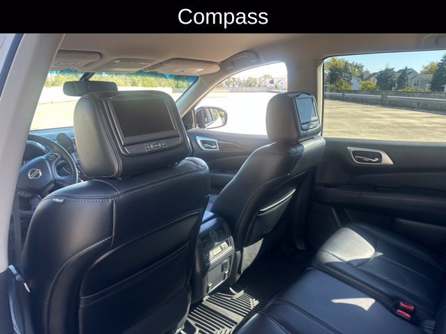 Used 2015 Nissan Pathfinder SL w/ SL Tech Package FWD image 13