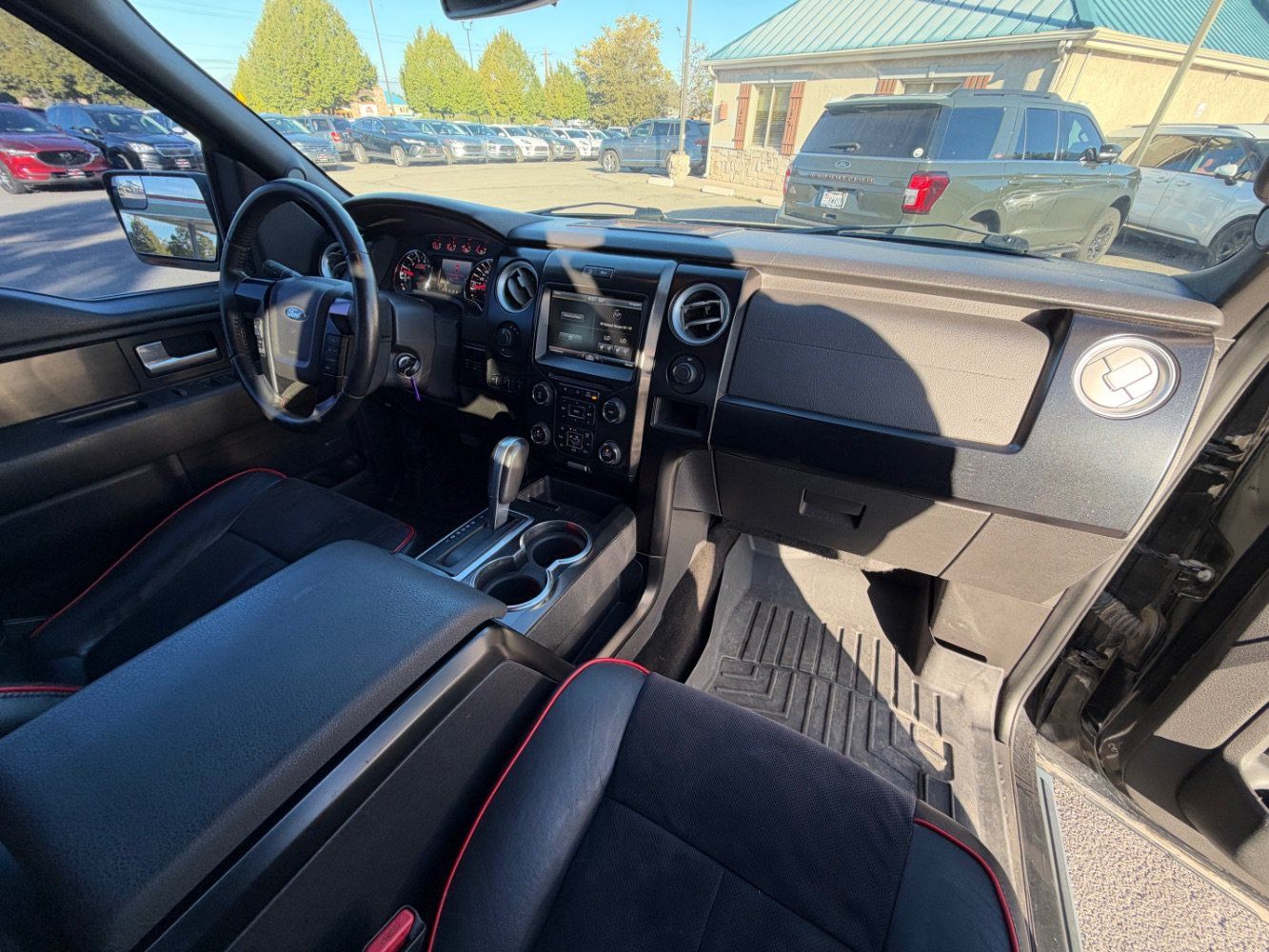 Used 2013 Ford F150 FX4 w/ Luxury Equipment Group AWD/4WD image 8