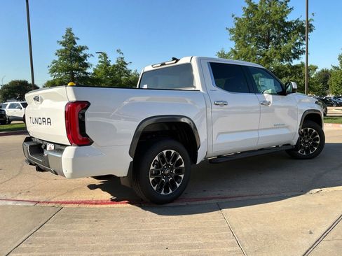 New 2026 Toyota Tundra Limited AWD/4WD image 5