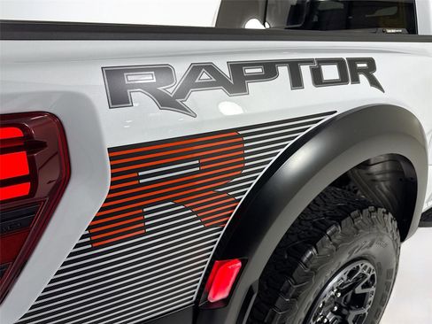 Used 2025 Ford F150 Raptor w/ Equipment Group 803A Raptor R image 37
