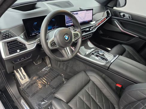 Used 2024 BMW X5 M60i w/ Executive Package AWD/4WD image 10