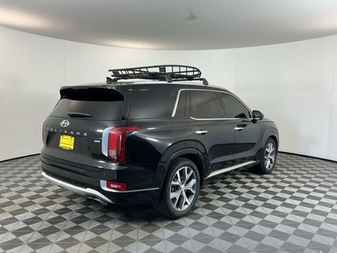 Used 2021 Hyundai Palisade Limited w/ Cargo Package AWD/4WD image 5
