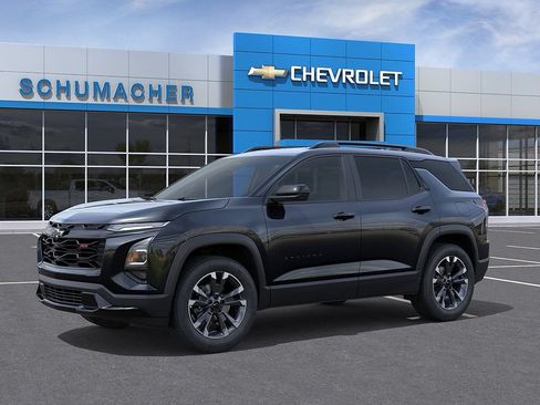 New 2027 Chevrolet Equinox RS AWD/4WD image 2