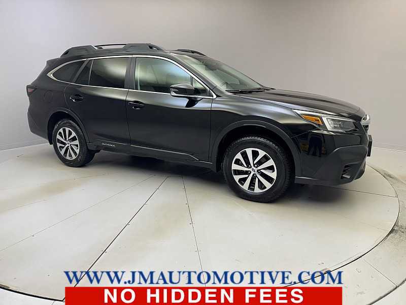 Used 2020 Subaru Outback Premium AWD/4WD image 7