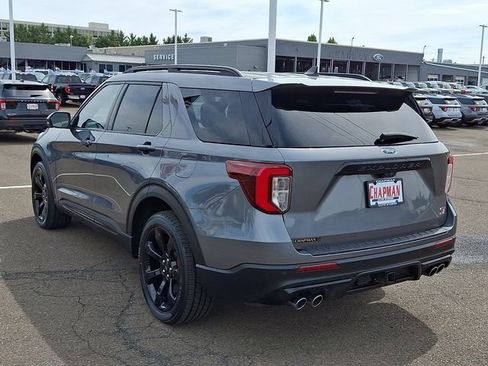 Certified 2023 Ford Explorer ST w/ Equipment Group 401A AWD/4WD image 4