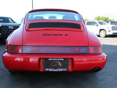 Used 1990 Porsche 911 Carrera image 13