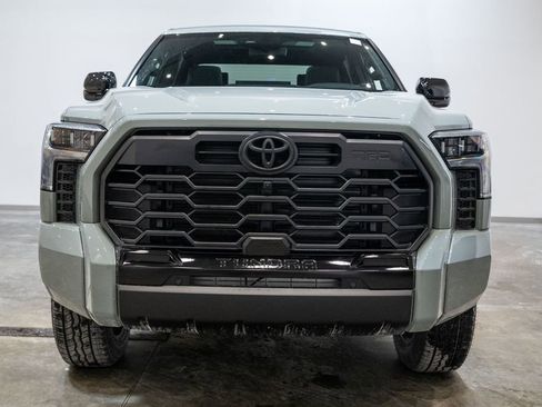 New 2026 Toyota Tundra Limited image 2