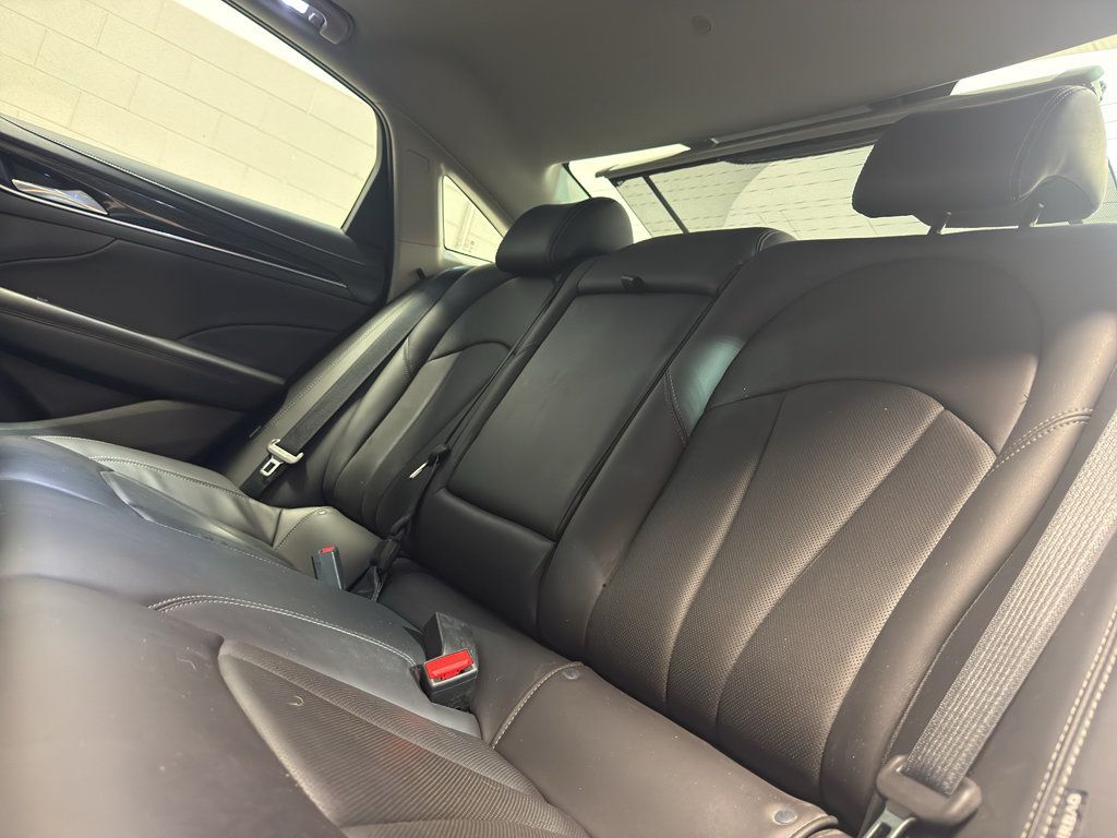 Used 2017 Buick LaCrosse Essence w/ Sun and Shade Package FWD image 32