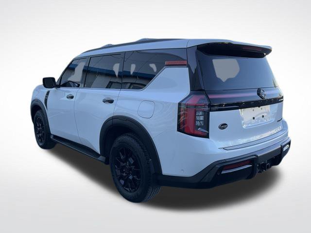 Used 2026 Nissan Armada PRO-4X AWD/4WD image 31
