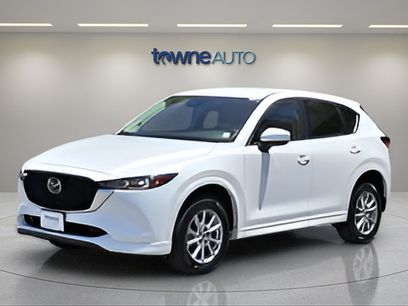 Used 2024 MAZDA CX-5 AWD 2.5 S w/ Select Package