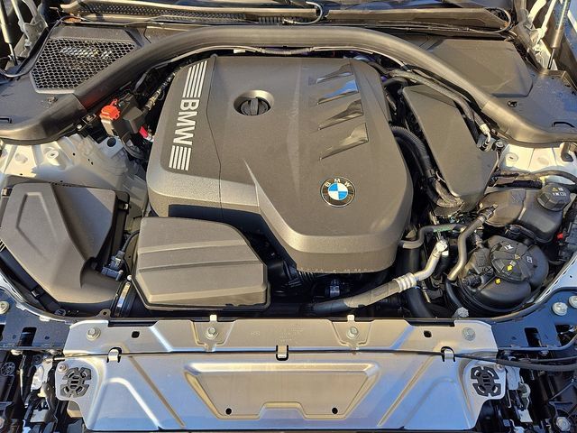 Certified 2026 BMW 330i xDrive Sedan w/ M Sport Package AWD/4WD image 14